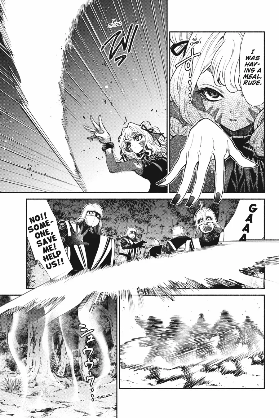 Tensei Goblin dakedo Shitsumon aru? Chapter 58 8